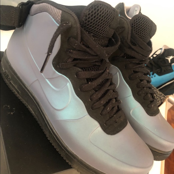 Nike Other - Nike Air Force 1 foamposites sz 10